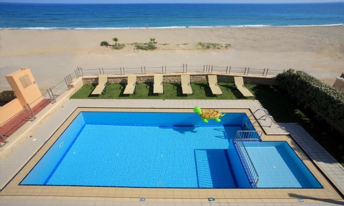 Rethymno Villa | Irida Villa