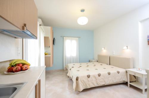 Agia Anna Apartment | Irini Studios