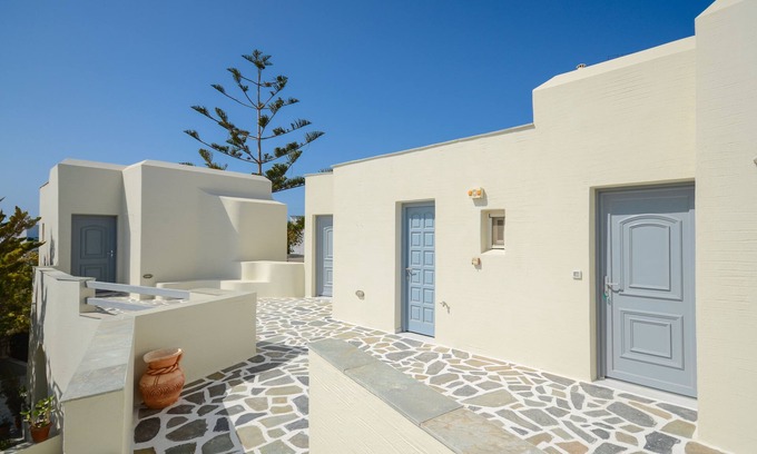 Plaka House | Irini Studios