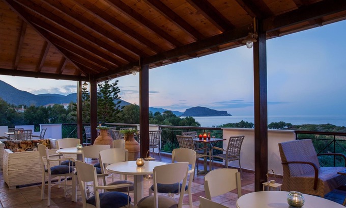Xifias Hotel | Iris Beach Hotel