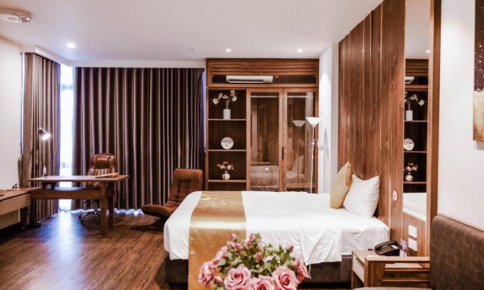Hai Phong Apartment | IRIS Hotel Hải Phòng