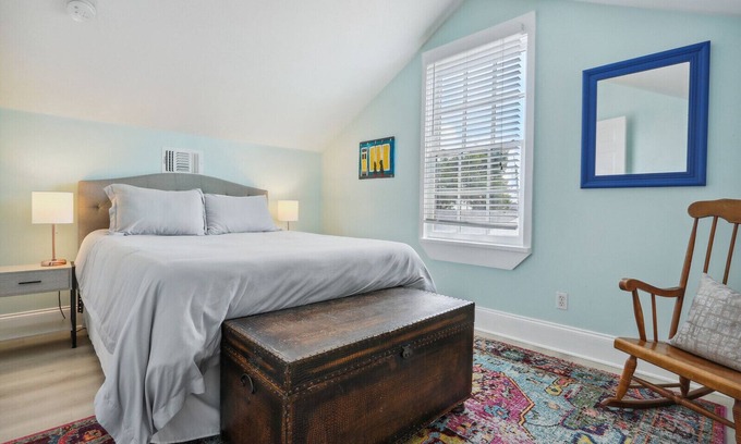 Saint Thomas Development Apartment | Irish Channel Home - Quiet, Safe & Fun!