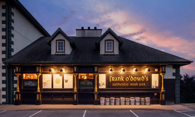 Galena Hotel | Irish Cottage Inn & Suites