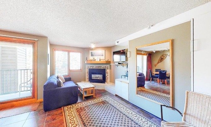 Winter Park Hotel | Iron Horse Hideaway