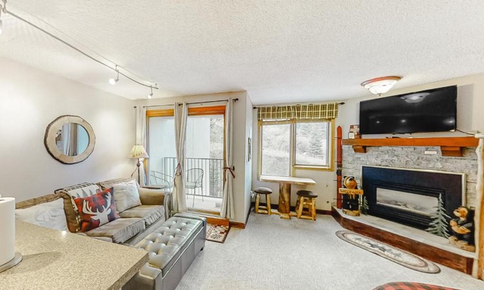 Winter Park Hotel | Iron Horse Resort D3084