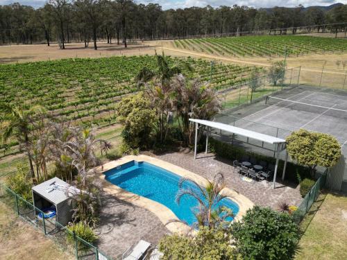 Pokolbin Villa | Ironbark Hill Retreat