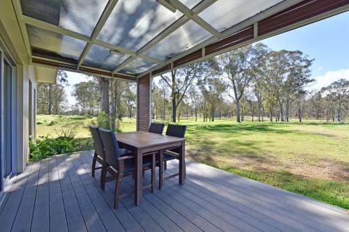 Pokolbin Villa | Ironbark Hill Villa 6 Cabernet Franc