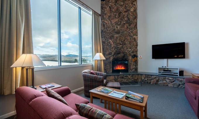 Lake Placid Condo | Iroquois Lodge u9 - Mtn. View/Walk to Main Street