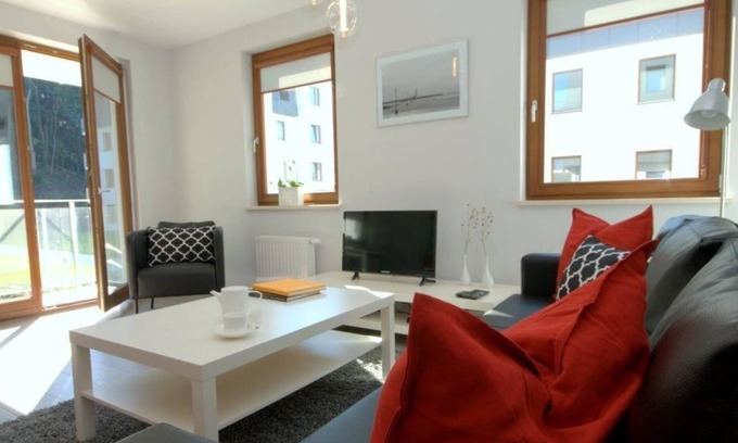 Aniolki Apartment | IRS ROYAL APARTMENTS - Apartamenty IRS Copernicus