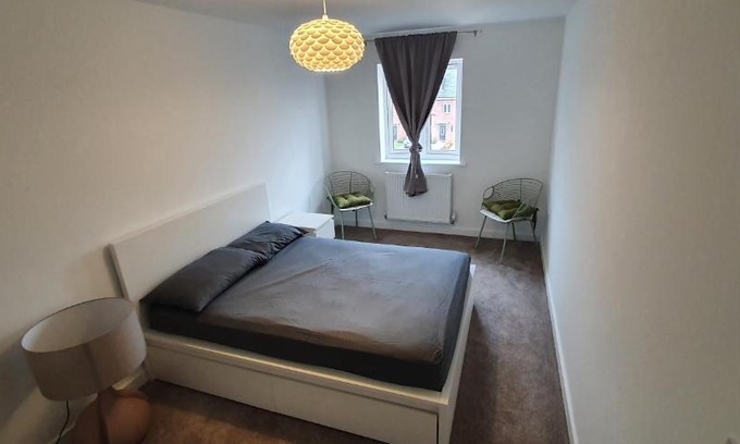 Peterborough House | Irshad's House