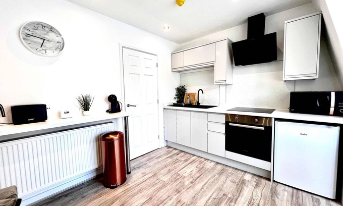 Liverpool City Centre Apartment | Irwell Chambers Liverpool s Central Gem