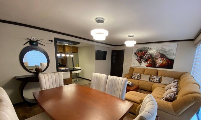 Cuenca Apartment | Is in the city
