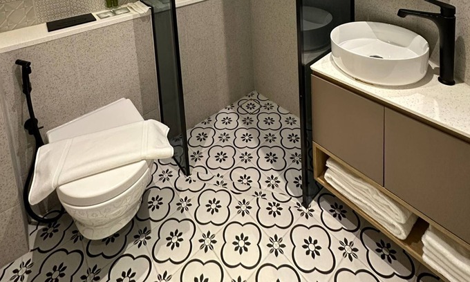 Marine Parade House | ISA hotel apartments Queens /King Room with kitchen & washer-dryer attached