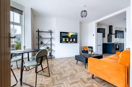 Cleethorpes Apartment | Isaacs View - Ground Floor Apartment