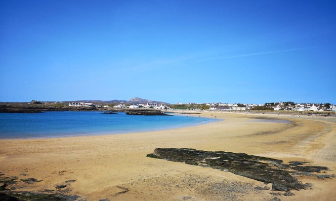 Trearddur Bay Cottage | Isallt Cove