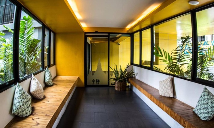 Maha Phruttharam Hotel | iSanook Bangkok