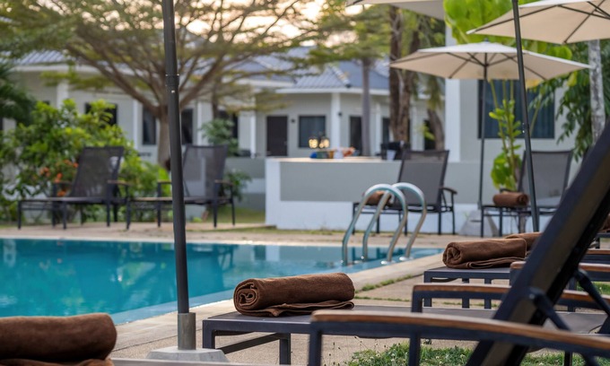 Sa Khu Resort | Isara Nai Yang Resort
