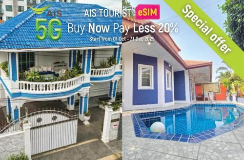 South Pattaya Hotel | Ishara Villa