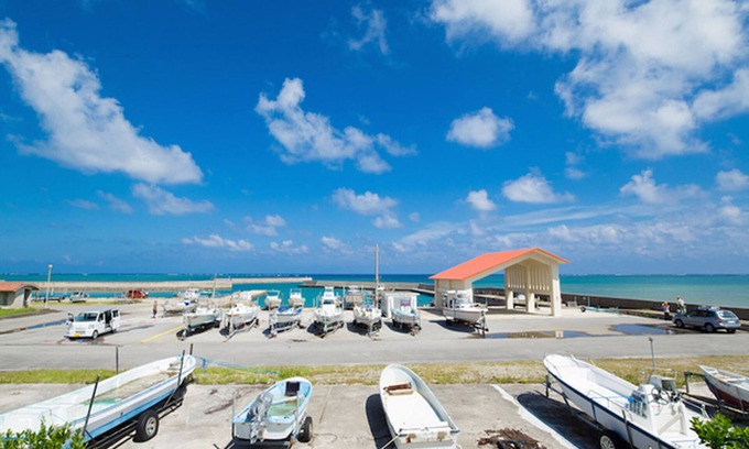 Ishigaki Hotel | Ishigaki Sun Green Resort Hotel