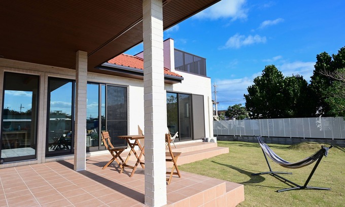 Shiraho House | Ishigakijima Villa 7716