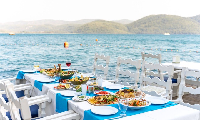 Akyaka Hotel | Iskelem Otel