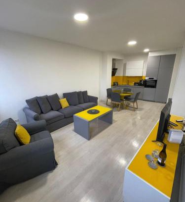 Zvezdara Apartment | Iskra