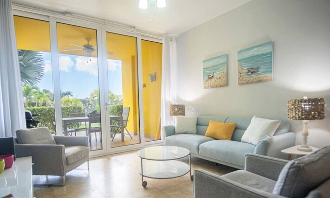 Alto Vista Condo | Isla Bonita 104 · New 2-Bedroom Condo, Pool, Minutes to Beaches!
