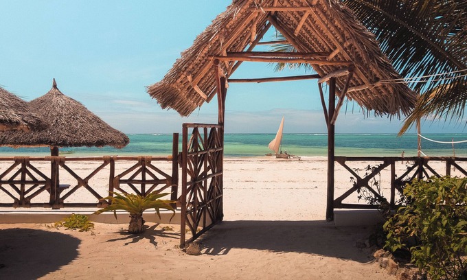 Matemwe Hotel | Isla Bonita Zanzibar Beach Resort