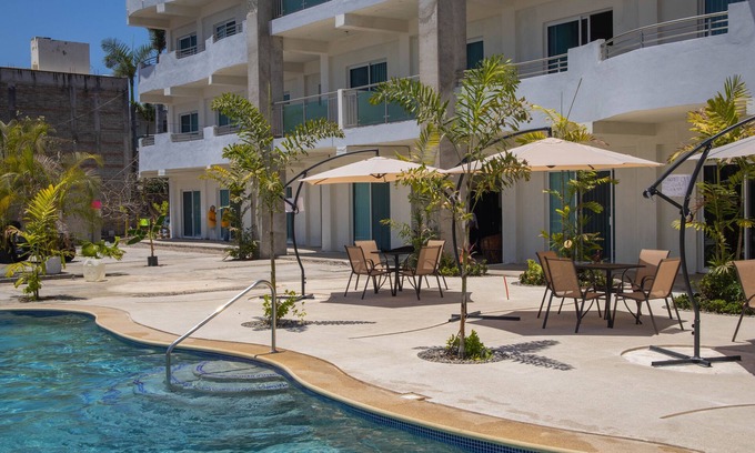 Rincon de Guayabitos Hotel | Isla Coral Posada Real