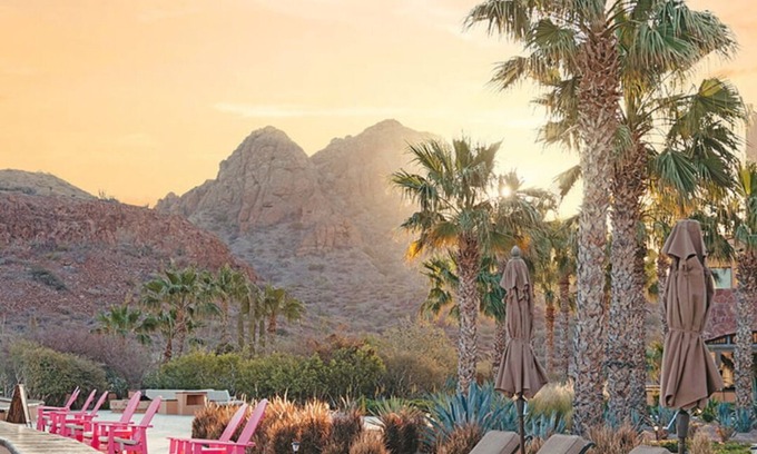 El Marasal Resort | Island of luxury, relaxation and fun - Jr. Suite on the Beach