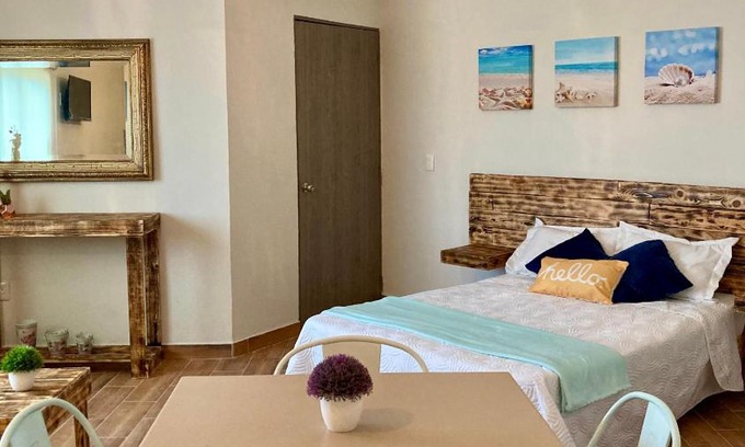 Lomas de Mazatlan Apartment | Isla Venados Renta Vacacional