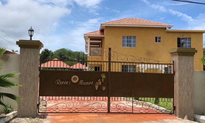 Mammee Bay Estates House | Island Abode - Reece's just a few minutes away from a private beach.