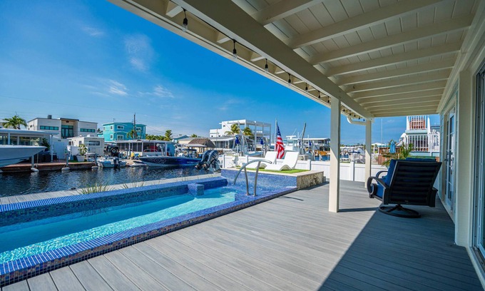 Sexton Cove Estates House | Island Breeze Retreat