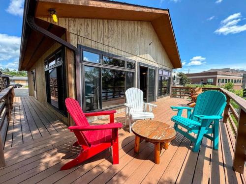 Minocqua House | Island Cove #9 - On Minocqua Lake