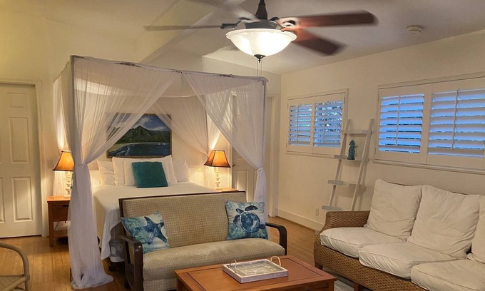 Kahuku Apartment | Island Dream Studio