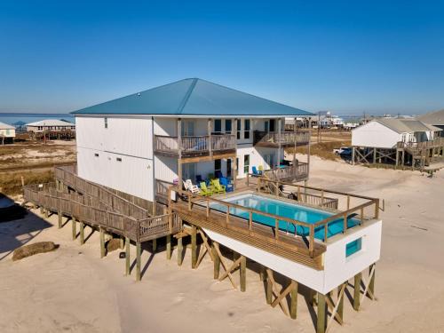 Dauphin Island House | Island Fever
