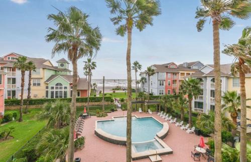 Galveston Apartment | Island Getaway