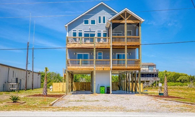 Ocean City Beach House | Island Haven