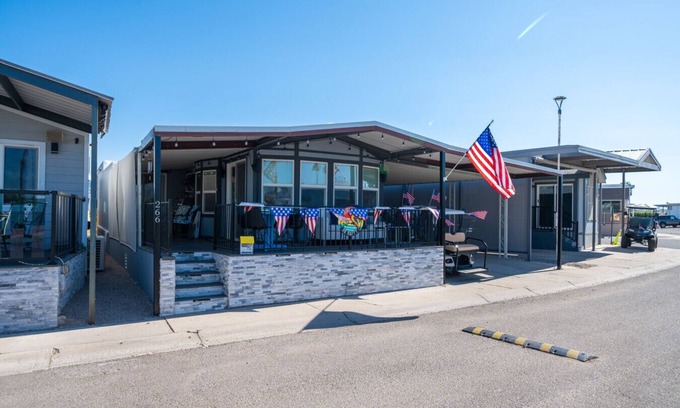 Lake Havasu City Cottage | Island Home w/Lake Access for 6