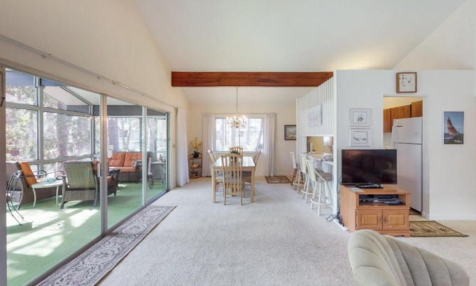 Sea Pines House | Island Pearl
