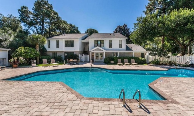Saint Simons Island House | Island Retreat 2509-8