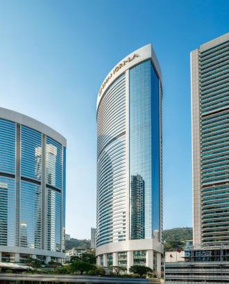 Admiralty Hotel | Island Shangri-La, Hong Kong