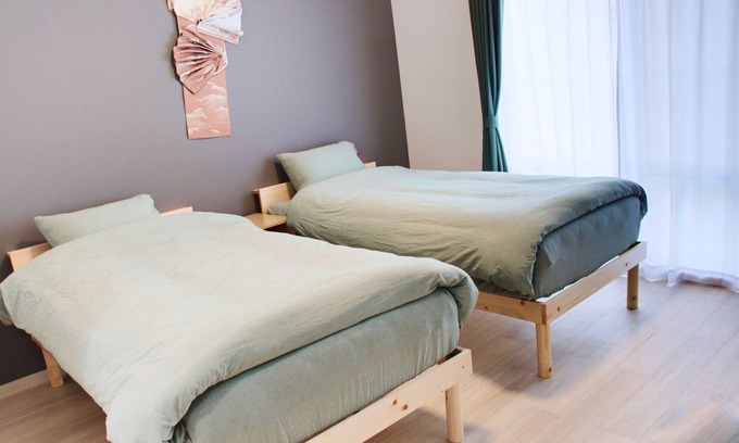 Naha City Centre Apartment | Island Stay Izumizaki Hotel