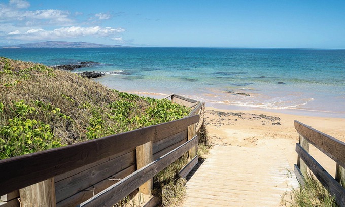Kihei Condo | Island Surf 506