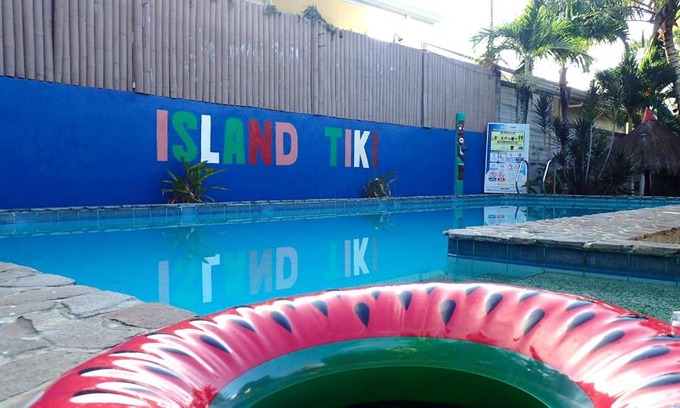 Dauis Resort | Island Tiki Paradise Resort