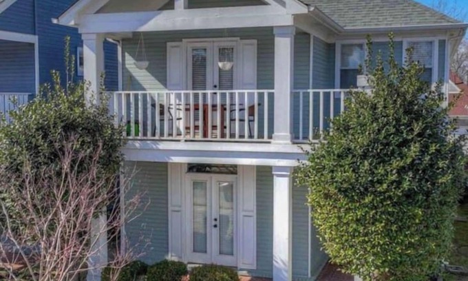 Memphis House | Island Vibe at Harbor Town-5 mins from downtown