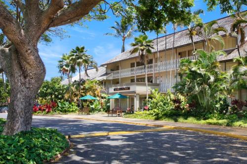 Wailua Apartment | Islander on the Beach 246