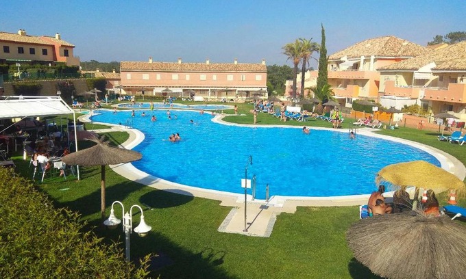 Islantilla Apartment | Islantilla Palmeras Golf 2