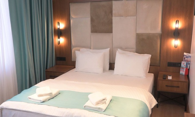 Asmali Mescit Hotel | Isle Otel