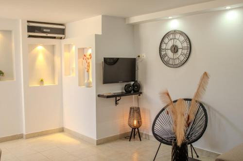 Lindos Apartment | Ismini Basement Retreat